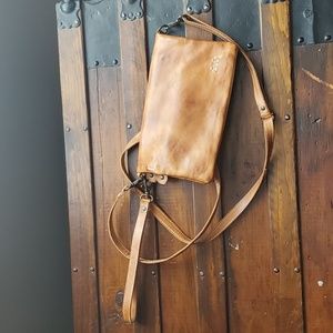 Bed Stu Cadence Crossbody -brown